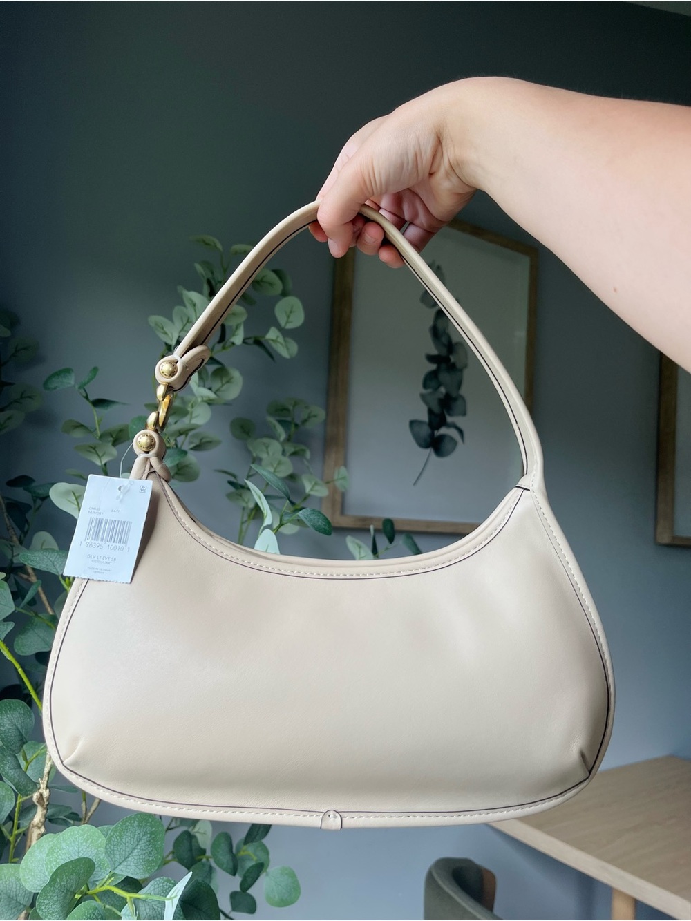 Coach Eve Shoulder Bag
